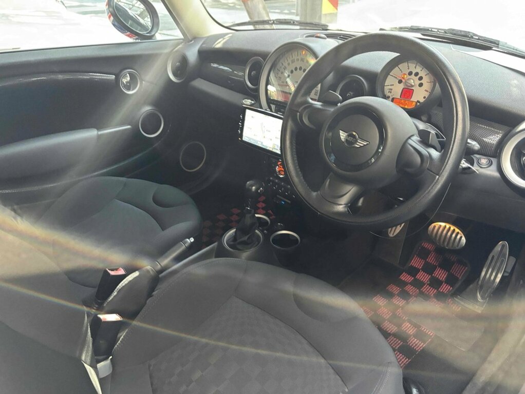 Mini Hatch Cooper S  Red #3