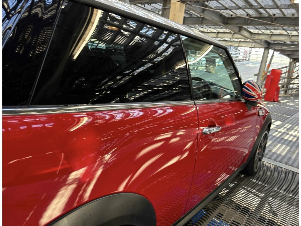 Mini Hatch Cooper S  Red #5