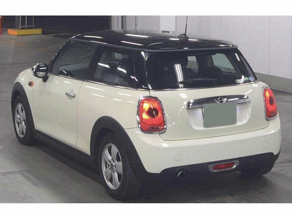 Mini Hatch One  Brown #2