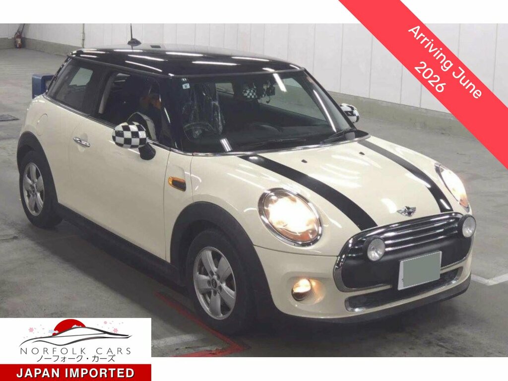 Mini Hatch One Brown