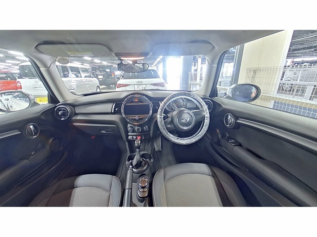Mini Hatch One  Brown #3
