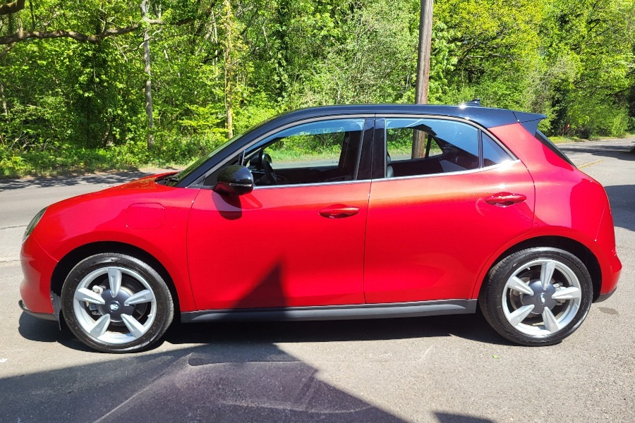 Great Wall ORA 03 Gwm Ora 03 48Kwh Pure Plus Hatchback Electr... Red #2