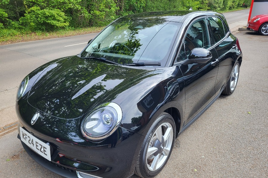Great Wall ORA 03 Gwm Ora 03 48Kwh Pure Plus Hatchback Electr... Black