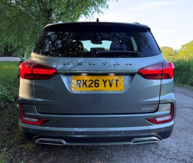 SsangYong Rexton Kgm Rexton 2.2D K30 Suv T Tronic 4Wd... #5