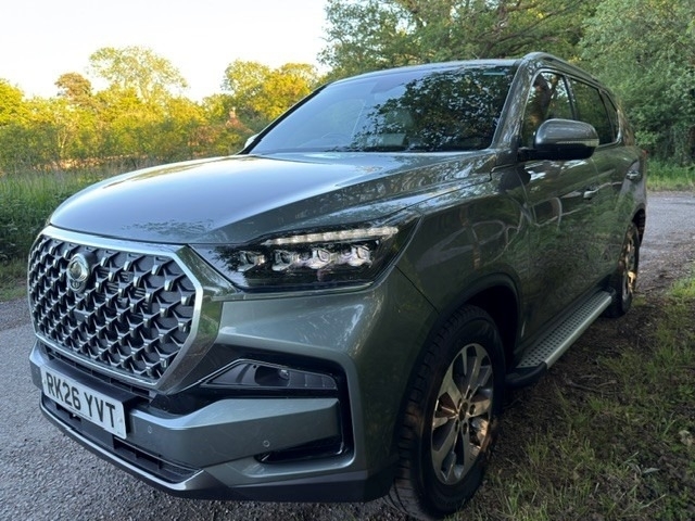 SsangYong Rexton Kgm Rexton 2.2D K30 Suv T Tronic 4Wd...