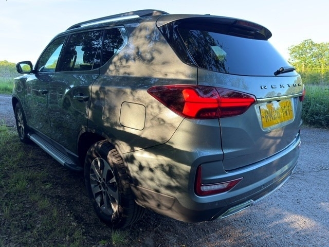 SsangYong Rexton Kgm Rexton 2.2D K30 Suv T Tronic 4Wd... #6