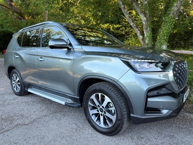 SsangYong Rexton Kgm Rexton 2.2D K30 Suv T Tronic 4Wd... #3
