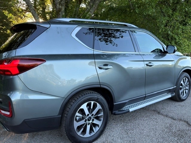 SsangYong Rexton Kgm Rexton 2.2D K30 Suv T Tronic 4Wd... #4