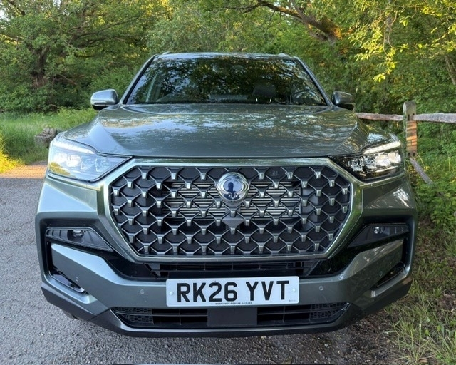 SsangYong Rexton Kgm Rexton 2.2D K30 Suv T Tronic 4Wd... #2