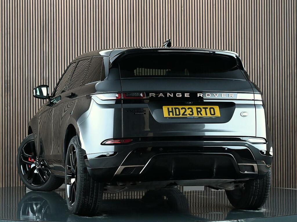 Land Rover Range Rover Evoque Range Rover Evoque Suv 1 D Grey #2