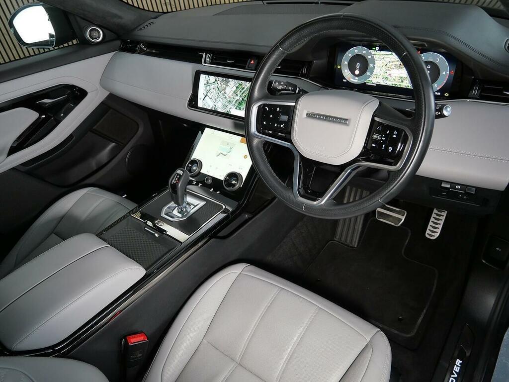 Land Rover Range Rover Evoque Range Rover Evoque Suv 1 D Grey #3