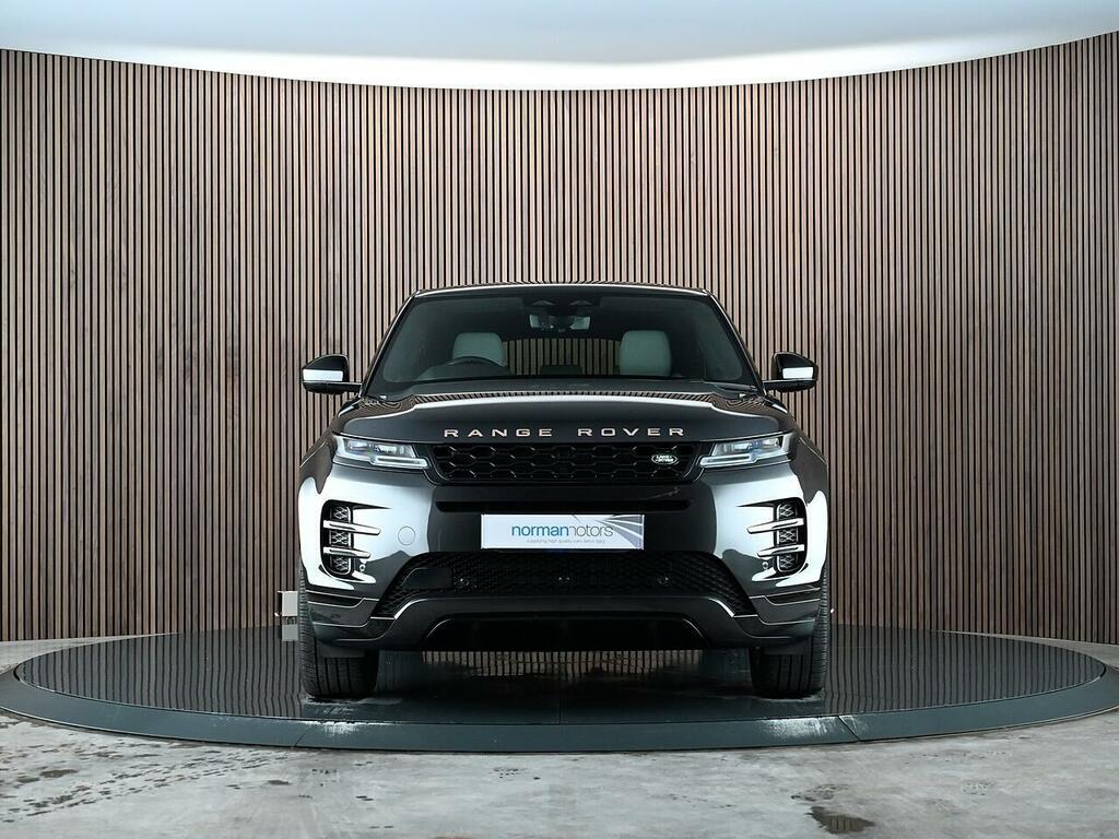 Land Rover Range Rover Evoque Range Rover Evoque Suv 1 D Grey #4