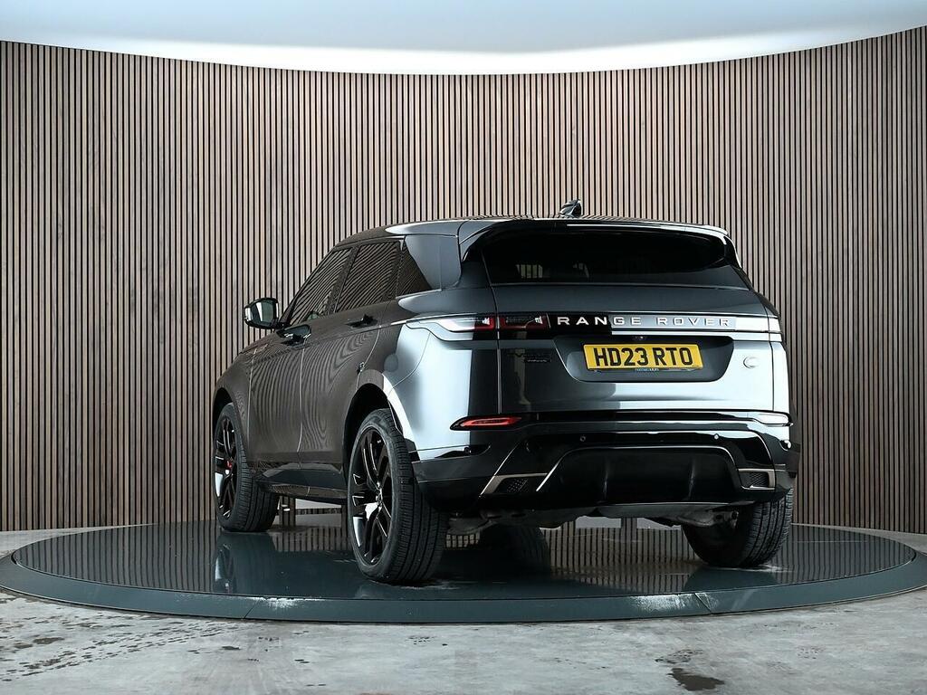 Land Rover Range Rover Evoque Range Rover Evoque Suv 1 D Grey #6