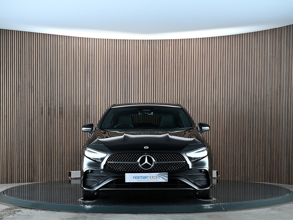 Mercedes-Benz A Class 1.3 A180h Mhev Amg Line Premium Hatchback Pe HK73BYX Black #5