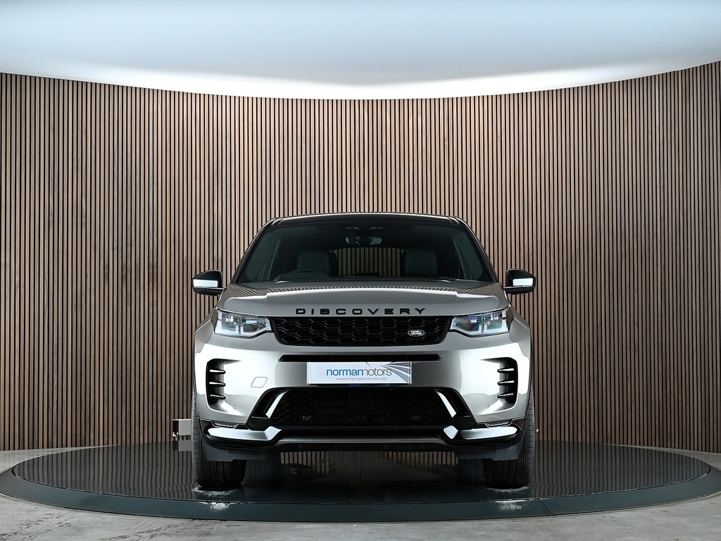 Land Rover Discovery Sport 2.0 D200 Mhev Dynamic Se Suv 4Wd E DS24BCO Silver #5