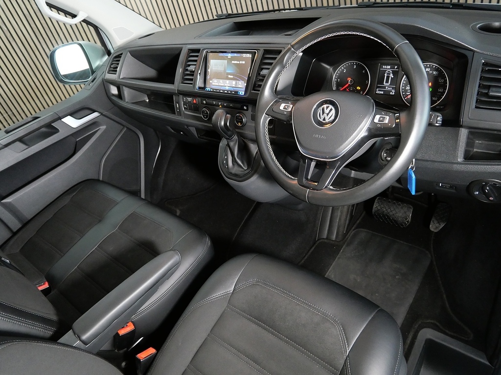 Volkswagen Caravelle 2.0 Tdi Bluemotion Tech Se Mpv Dsg Euro Silver #3