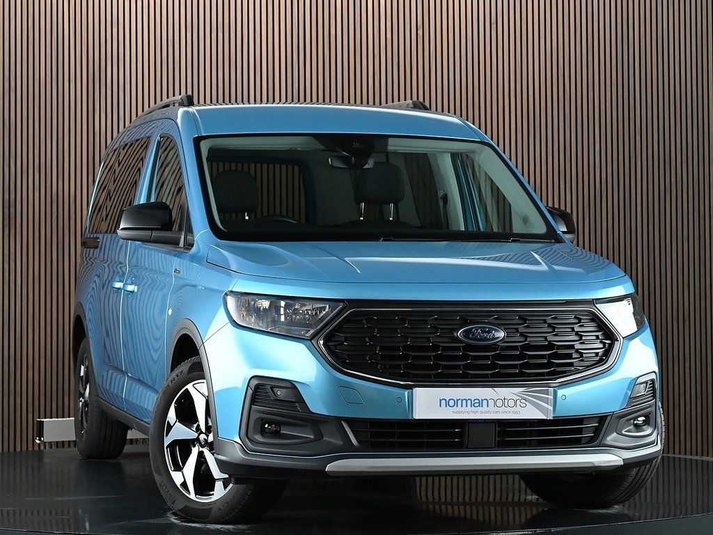 2023 Ford Grand Tourneo Connect