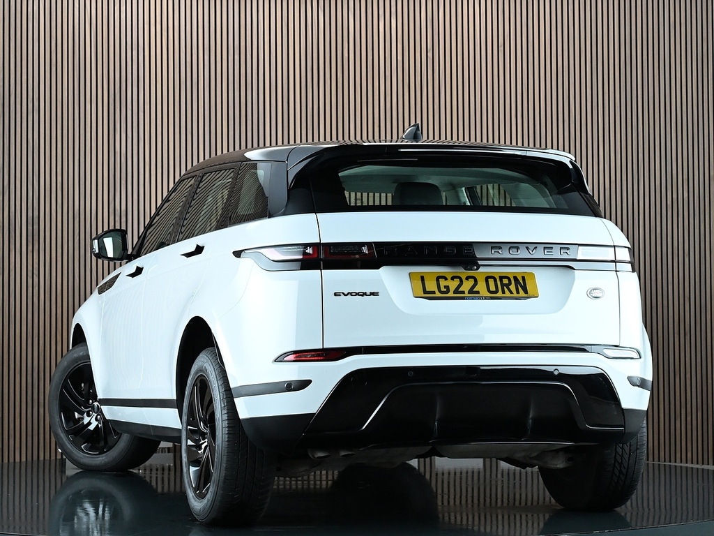 Land Rover Range Rover Evoque 2.0 D165 S Suv Fwd Euro 6 Ss LG22ORN White #2