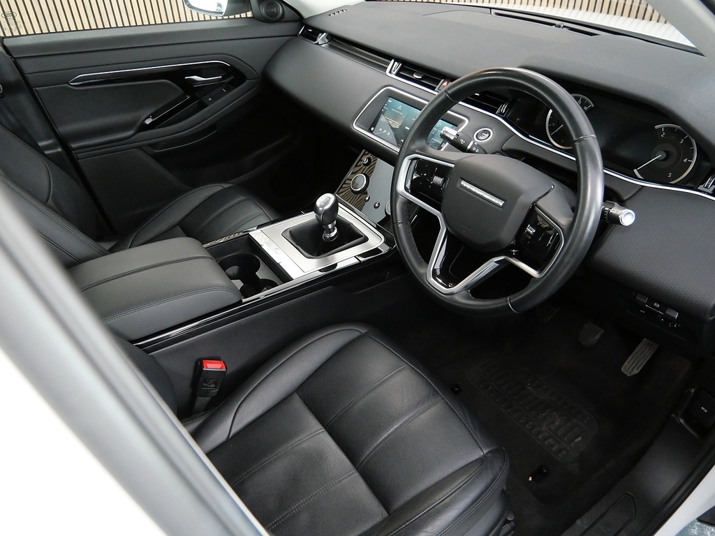 Land Rover Range Rover Evoque 2.0 D165 S Suv Fwd Euro 6 Ss LG22ORN White #3