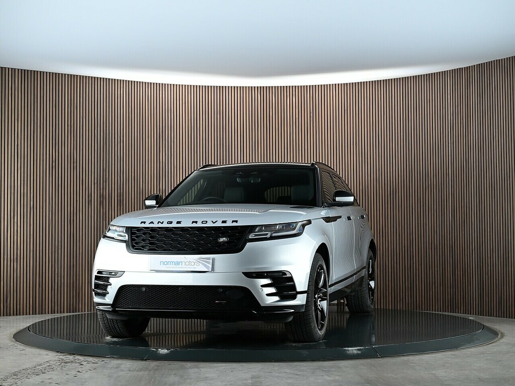 Land Rover Range Rover Velar 2.0 D200 Mhev Edition Suv 4Wd Euro GY23FGU Silver #6