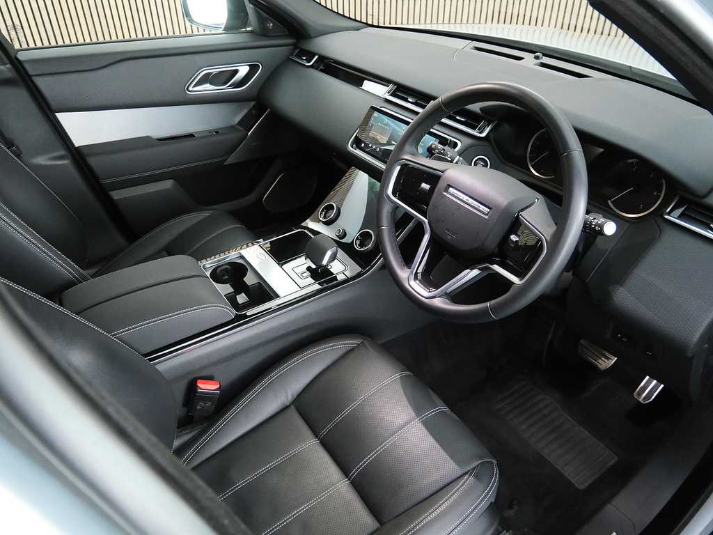Land Rover Range Rover Velar 2.0 D200 Mhev Edition Suv 4Wd Euro GY23FGU Silver #3