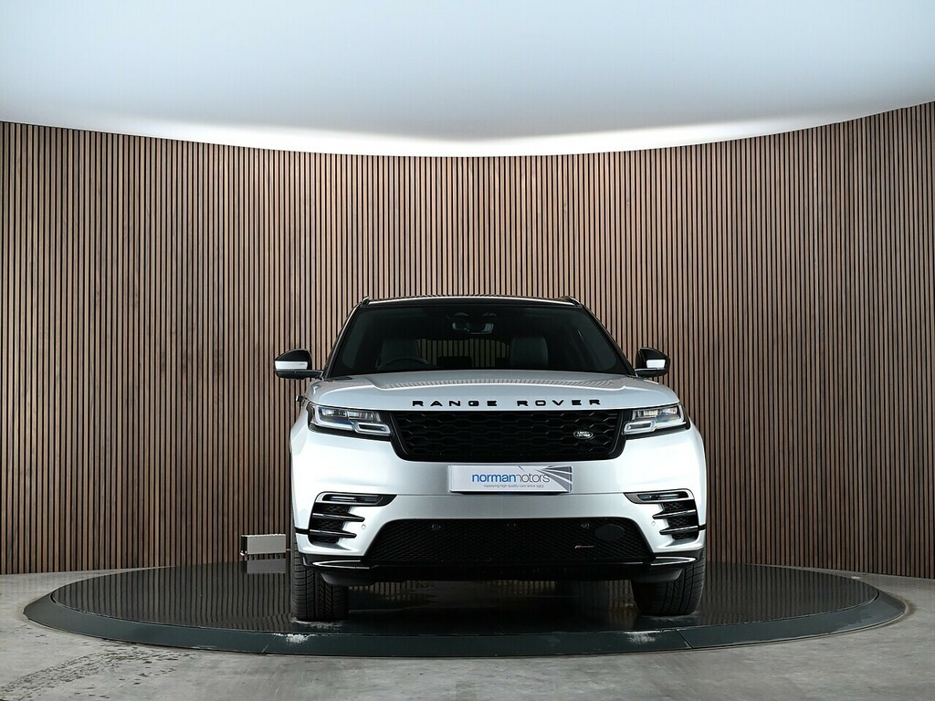 Land Rover Range Rover Velar 2.0 D200 Mhev Edition Suv 4Wd Euro GY23FGU Silver #5