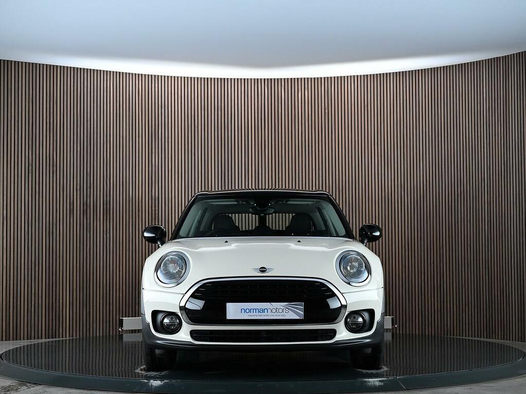 Mini Clubman 1.5 Cooper Estate 6Dr Euro 6 Ss White #4