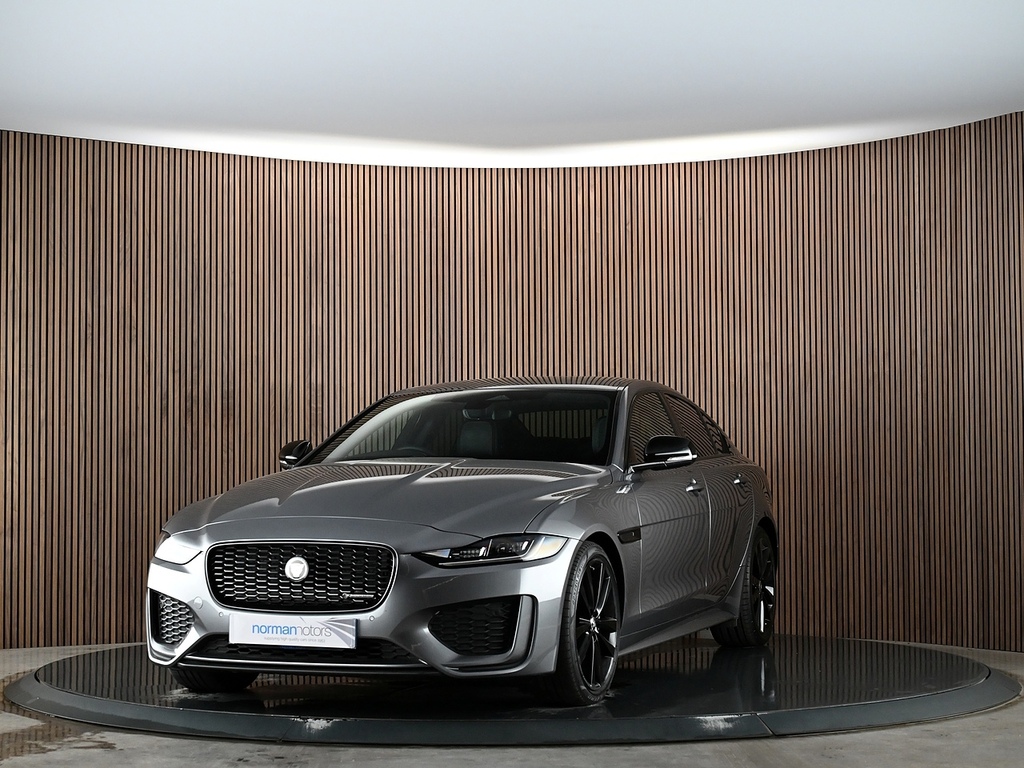 Jaguar XE 2.0 D200 Mhev R-dynamic Se Black Saloon Grey #6