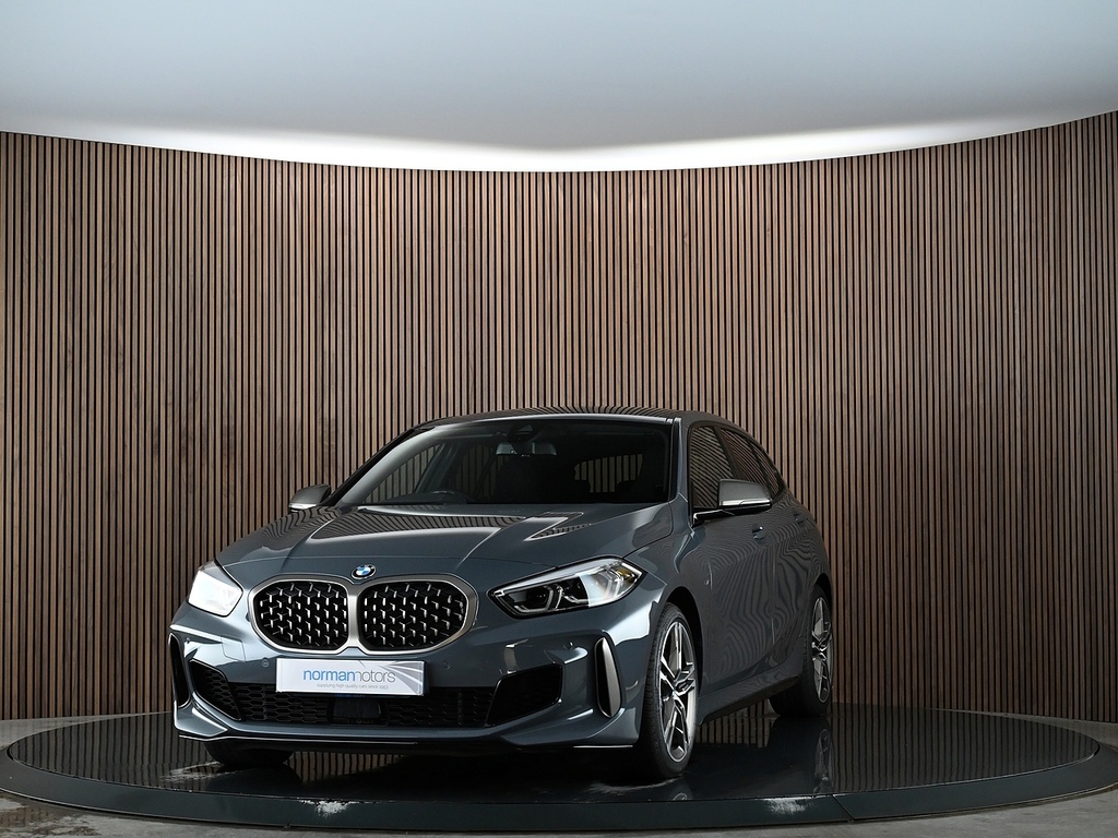 BMW 1 Series 2.0 M135i Hatchback Xdrive Euro 6 HV72WFW  #6