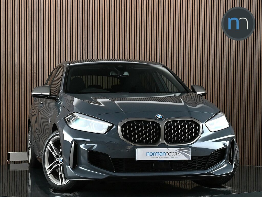BMW 1 Series 2.0 M135i Hatchback Xdrive Euro 6 