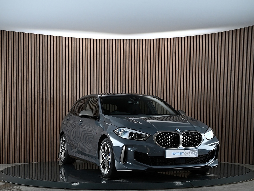 BMW 1 Series 2.0 M135i Hatchback Xdrive Euro 6 HV72WFW  #4