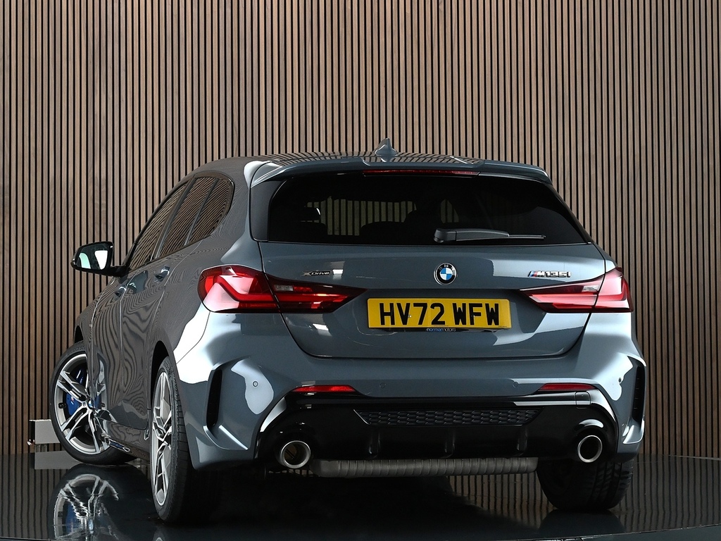 BMW 1 Series 2.0 M135i Hatchback Xdrive Euro 6 HV72WFW  #2
