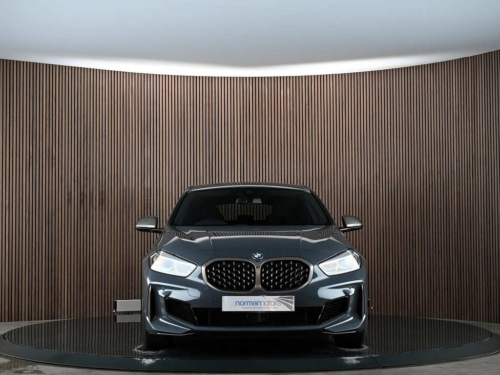 BMW 1 Series 2.0 M135i Hatchback Xdrive Euro 6 HV72WFW  #5