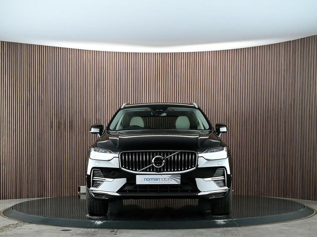Volvo XC60 2.0H T8 Recharge 18.8Kwh Ultimate Bright Suv P BJ23TXY Black #5