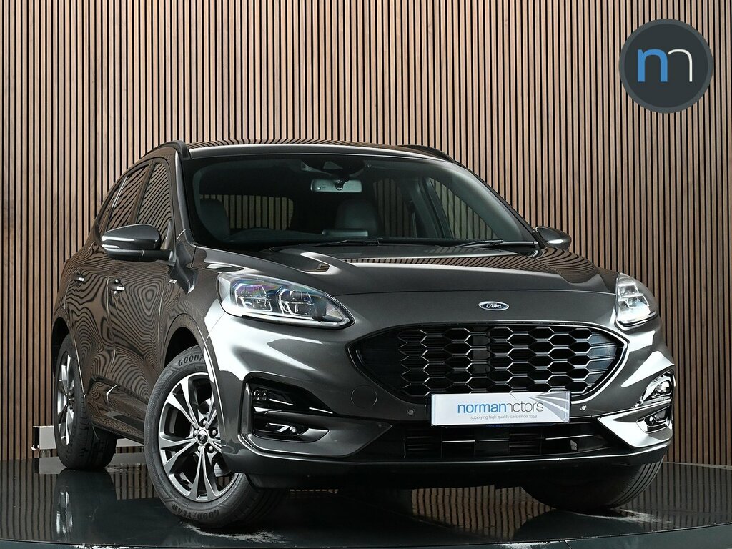 Ford Kuga 1.5 Ecoblue St-line Edition Suv