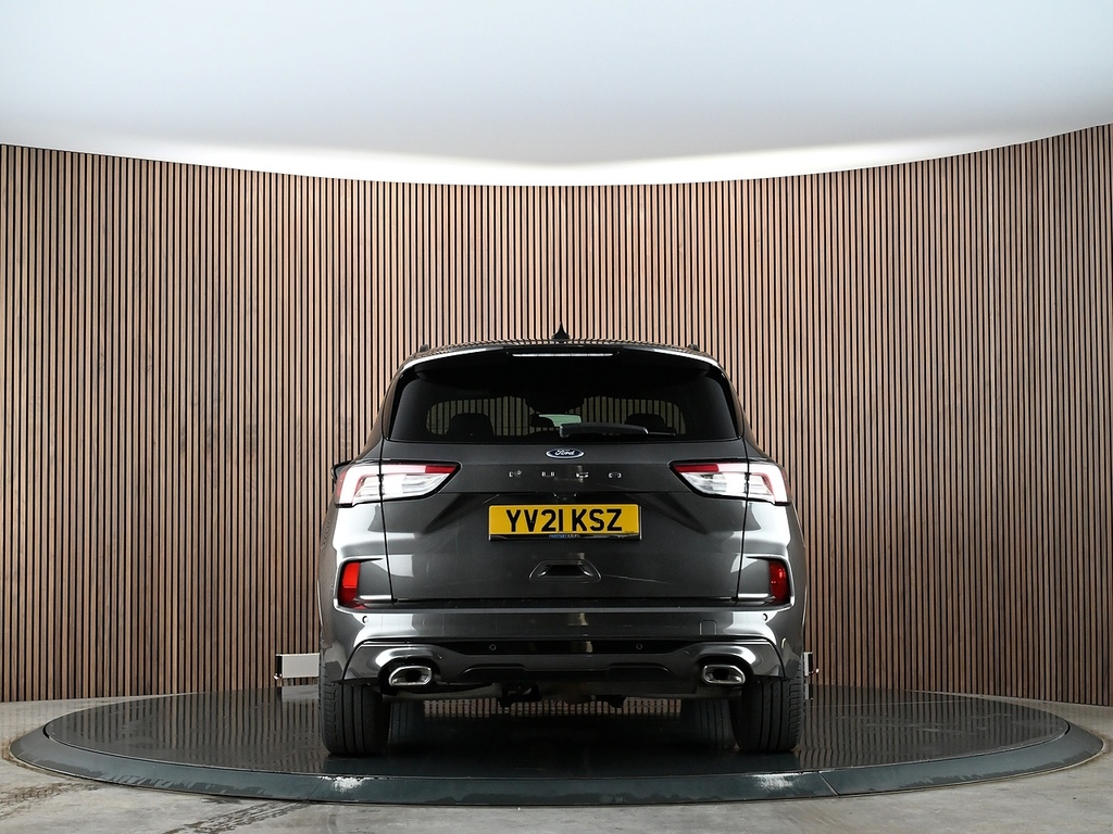 Ford Kuga 1.5 Ecoblue St-line Edition Suv YV21KSZ #6