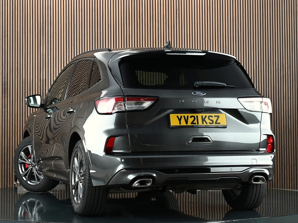 Ford Kuga 1.5 Ecoblue St-line Edition Suv YV21KSZ #2