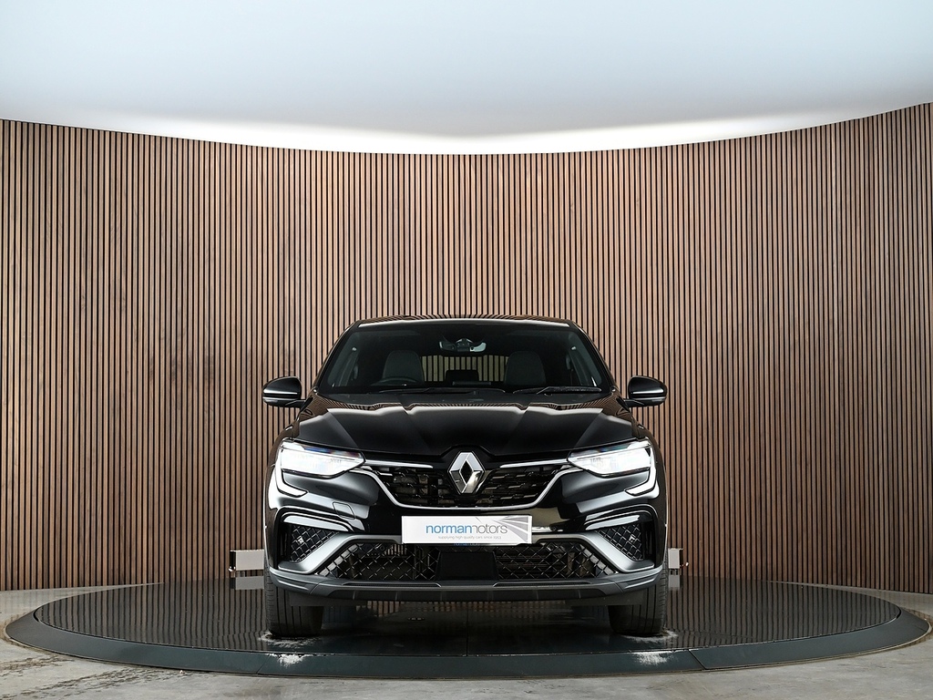 Renault Arkana 1.3 Mhev R.s. Line Suv Edc 2Wd Euro 6 MT23WHZ Black #5