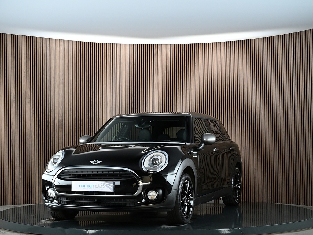Mini Clubman 2.0 Cooper D Estate 6Dr Euro 6 Ss YK16GYG Black #6