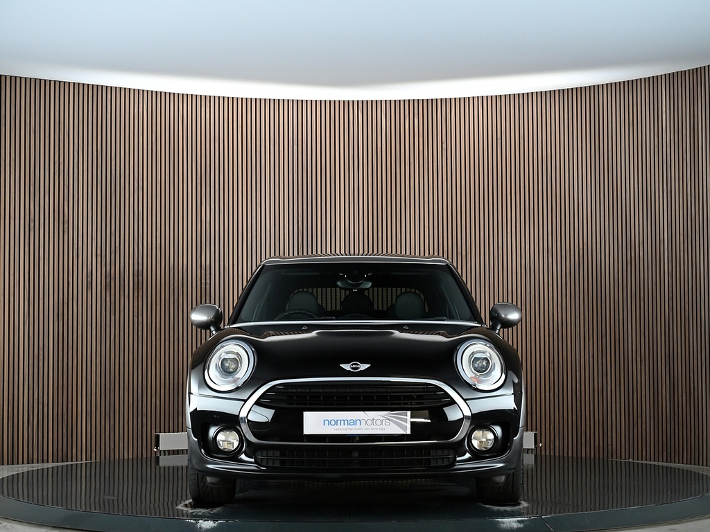 Mini Clubman 2.0 Cooper D Estate 6Dr Euro 6 Ss YK16GYG Black #5