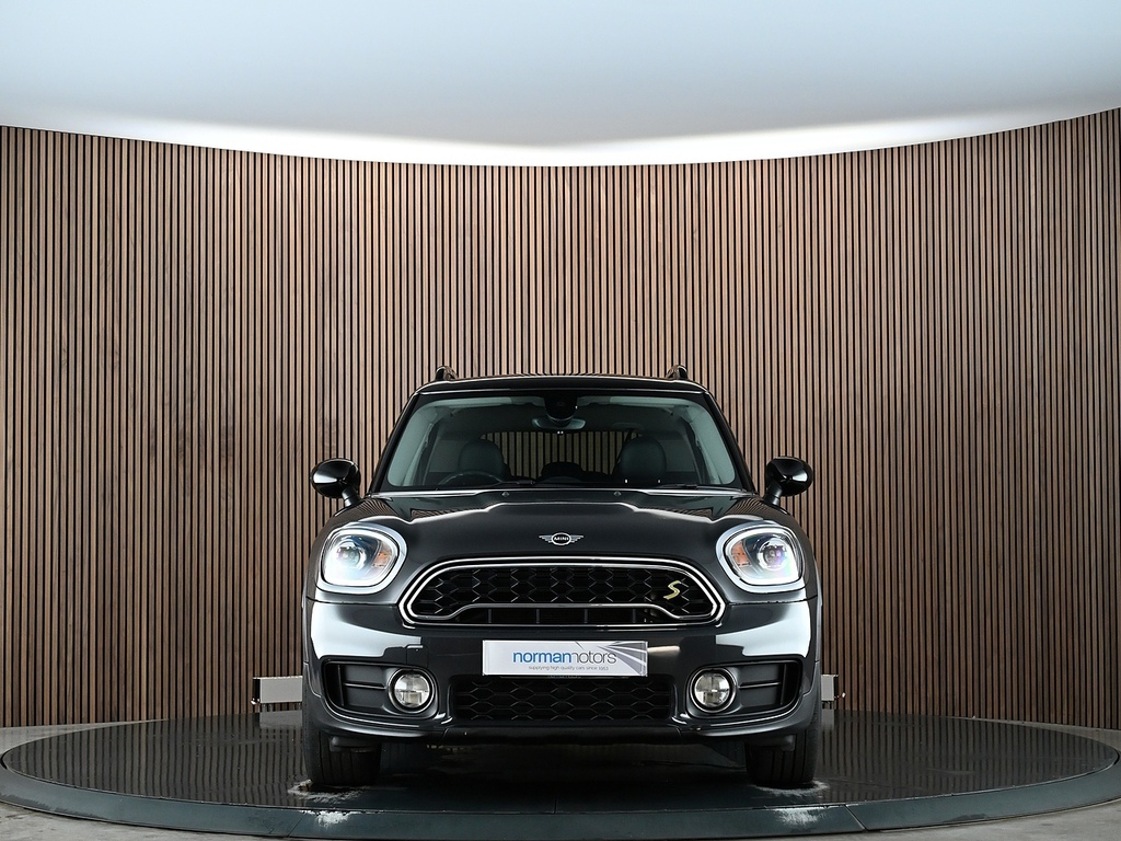Mini Countryman 1.5 7.6Kwh Cooper Se Exclusive Suv Plug YJ19VNT Grey #5