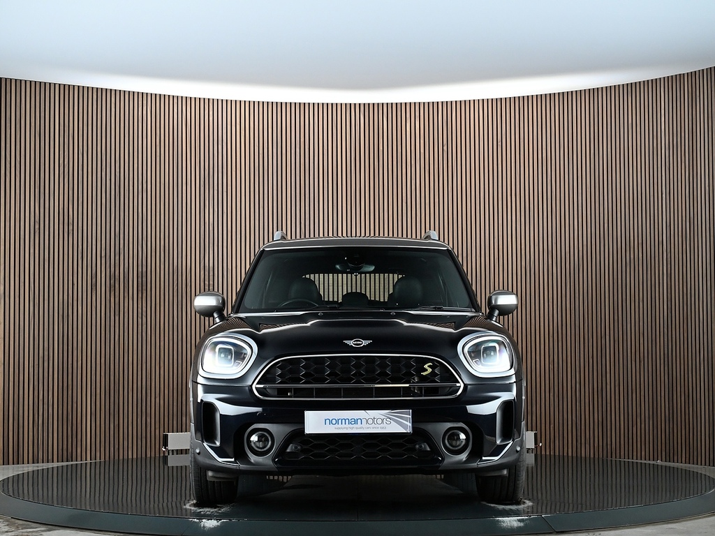 Mini Countryman 1.5 10Kwh Cooper Se Exclusive Suv Plug- Black #5