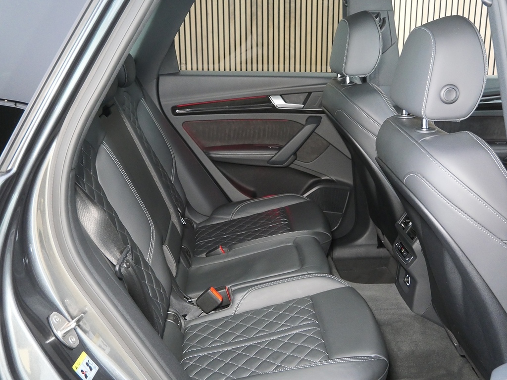 Audi SQ5 Sq5 3.0 Tdi V6 Tiptronic Quattro Euro 6 Ss Grey #31
