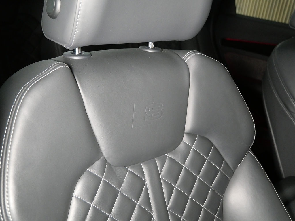 Audi SQ5 Sq5 3.0 Tdi V6 Tiptronic Quattro Euro 6 Ss Grey #26