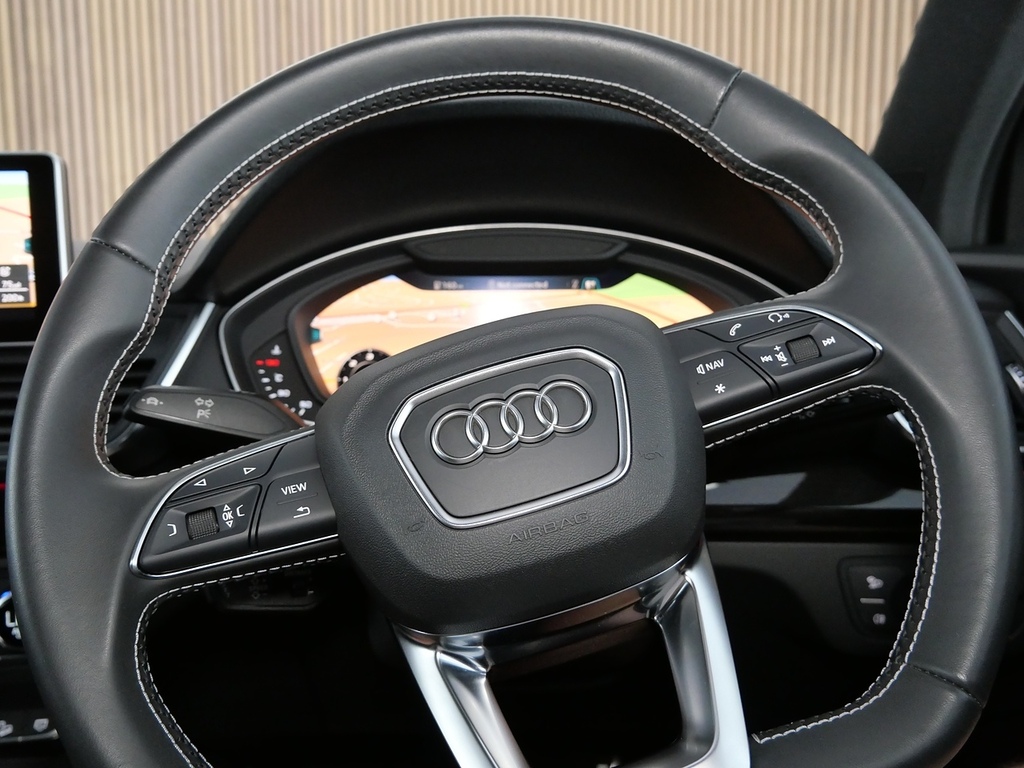 Audi SQ5 Sq5 3.0 Tdi V6 Tiptronic Quattro Euro 6 Ss Grey #34