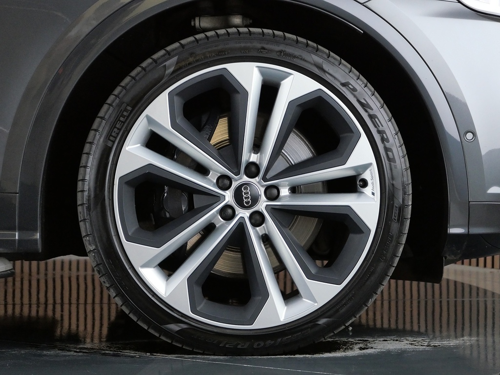 Audi SQ5 Sq5 3.0 Tdi V6 Tiptronic Quattro Euro 6 Ss Grey #44