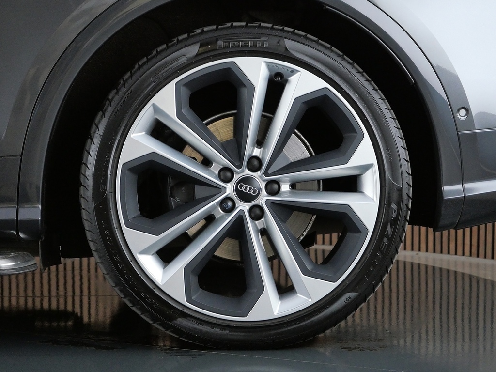 Audi SQ5 Sq5 3.0 Tdi V6 Tiptronic Quattro Euro 6 Ss Grey #42