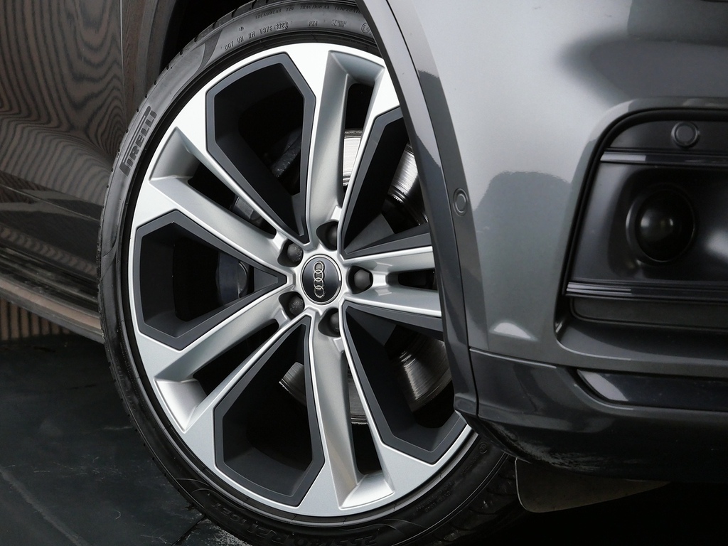 Audi SQ5 Sq5 3.0 Tdi V6 Tiptronic Quattro Euro 6 Ss Grey #20