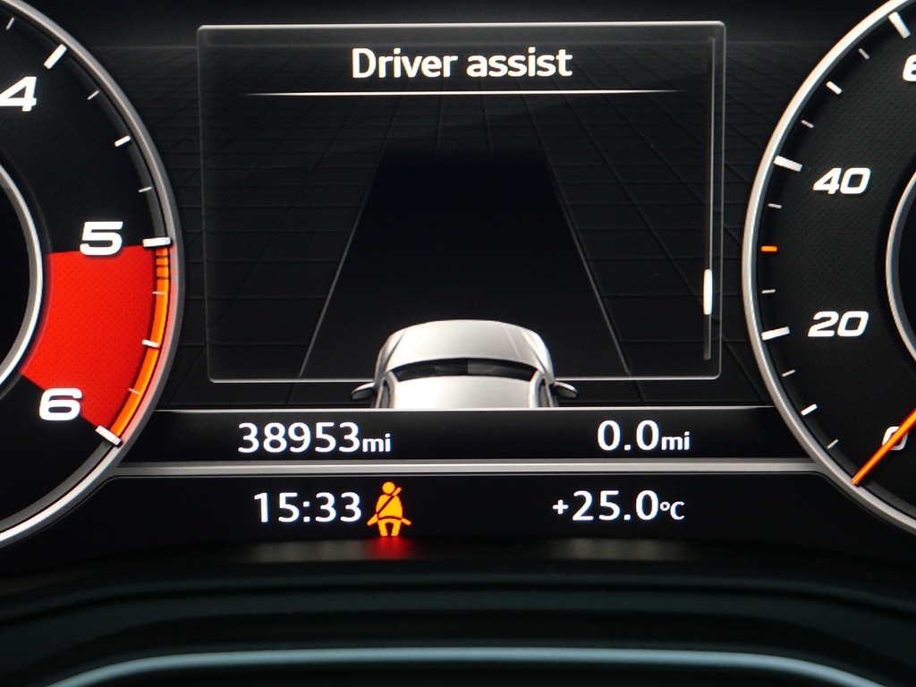 Audi SQ5 Sq5 3.0 Tdi V6 Tiptronic Quattro Euro 6 Ss Grey #46