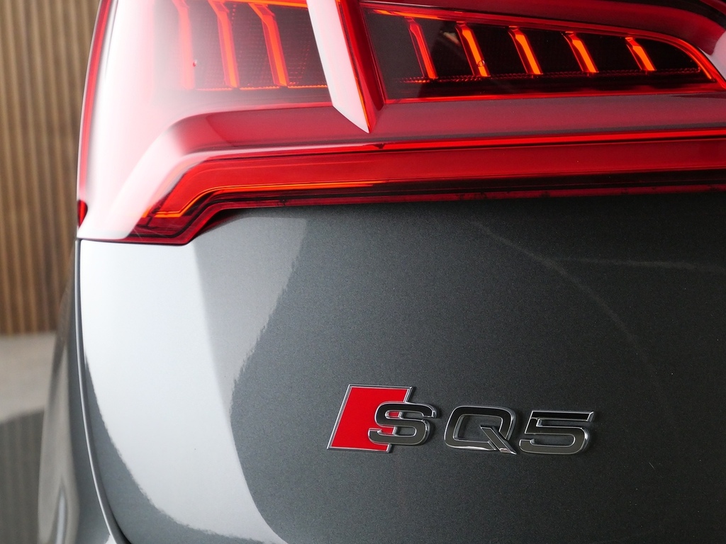 Audi SQ5 Sq5 3.0 Tdi V6 Tiptronic Quattro Euro 6 Ss Grey #40
